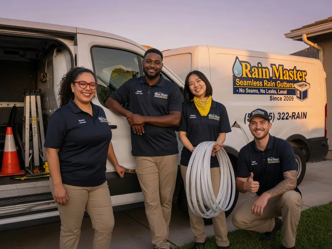 Gutter Installation company in Colfax, LA
